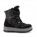 Primigi Goretex neperšlampantys batai juodi